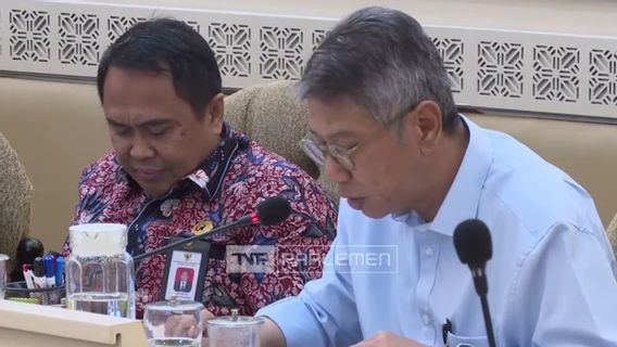 Otorita: Kementerian ATR/BPN Masuk Daftar Kementerian Lembaga Prioritas Pindah ke IKN