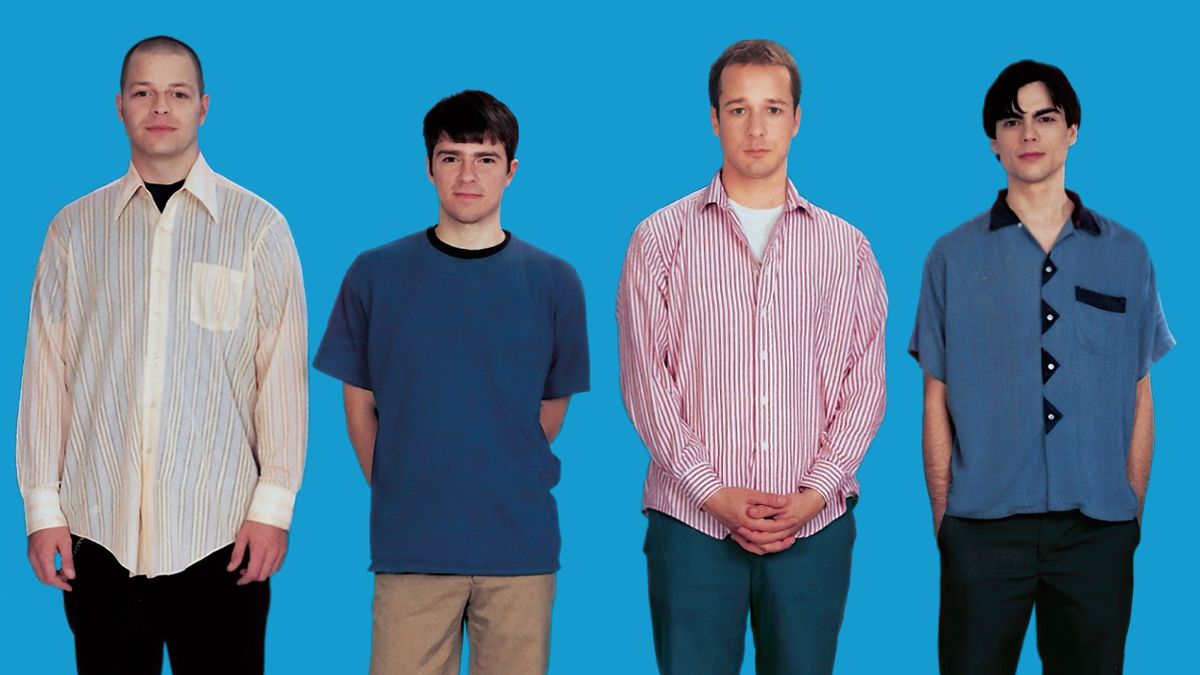 Weezer Celebrates 30 Years Of The Blue Album With 30 Unreleased Tracks