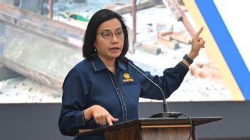 スリ・ムリヤニは、2024年以上の予算残高は457.5兆ルピアであると述べた。