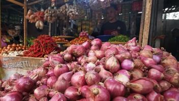 东爪哇的青葱价格在宰牲节之前飙升