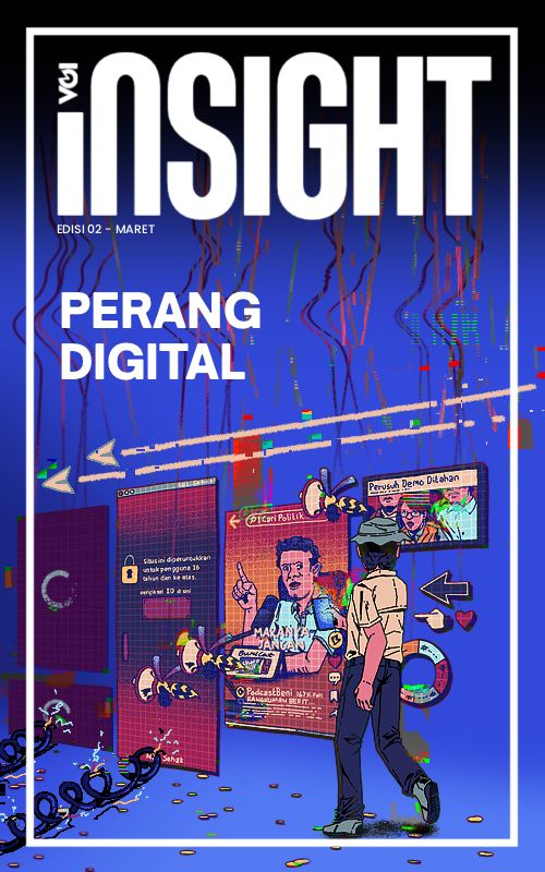 Perang Digital