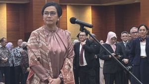 Sri Mulyani Akhiri Masa Jabatan Menkeu: Jangan Pernah Lelah Mencintai Indonesia