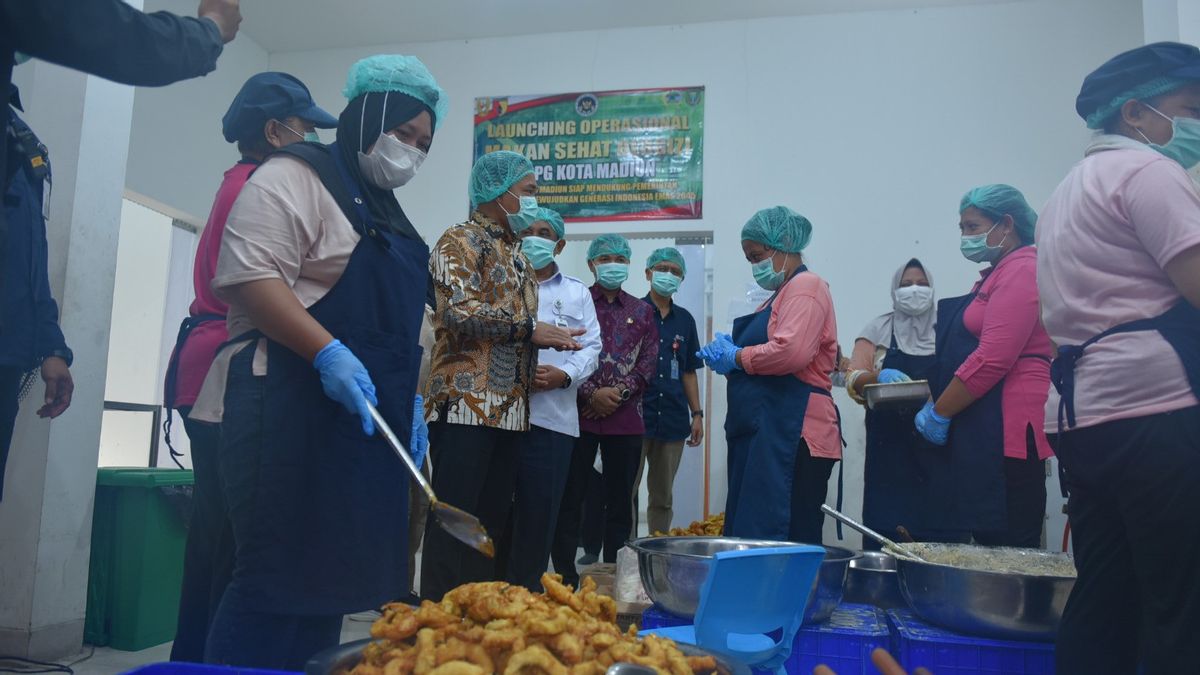 Dukung MBG, Menteri Wihaji Pastikan Kesiapan Tim Pendampingan Keluarga