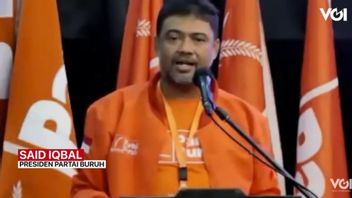 VIDEO: After Appointing Said Iqbal As Leader, Labor Party Wants To Do This