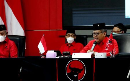 Bicara soal Reshuffle Kabinet, Sekjen PDIP Dorong Parpol Antitesis Jokowi 'Tarik Diri' dari Koalisi Pemerintah