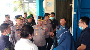 Polda Bengkulu Tangani Kasus Keracunan MBG dengan Korban 427 Pelajar