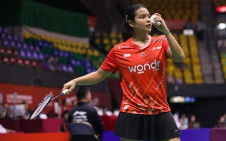 Hong Kong Open 2024: Komang Ingin Membayar Kegagalan