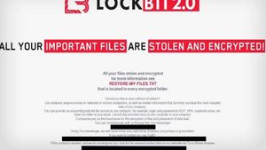 LockBit, Ransomware Rusia yang Curi Rp1,8 Triliun