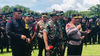 رئيس الشرطة: رئاسة إندونيسيا لمجموعة العشرين تبعث الأمل وسط حالة من عدم اليقين تواجه العالم