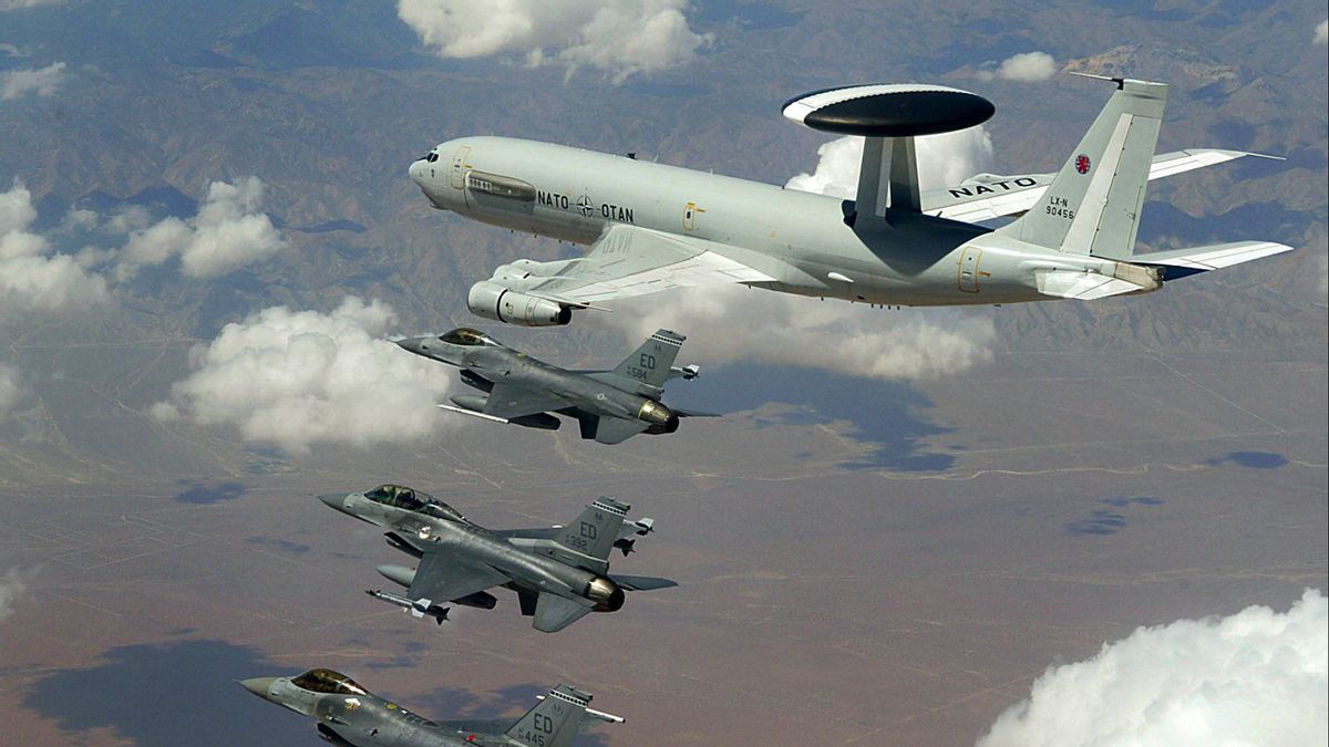 NATO Holds Largest Air Exercises in History, Eurocontrol Predicts No Flight Cancellations