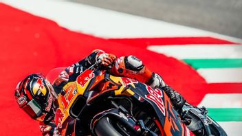 Hasil FP2 MotoGP Italia: Maverick Viñales Unggul atas Marc Marquez