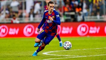 VAR Intervention And Barca Player's Fatal Mistake In The Semifinal Supercopa De Espana