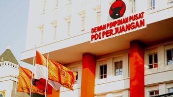 PDIP Perkasa In The 2024 Pileg Survey, Gerindra-Golkar Poke And PKS The Lowest