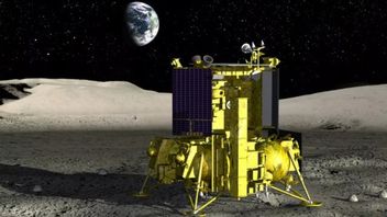 Luna-25飞机激活科学仪器,俄罗斯准备月球