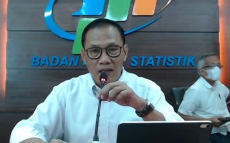 Akui Larangan Mudik Berpengaruh Besar Terhadap Ekonomi, BPS: Pilihan Bijak Tekan Pandemi