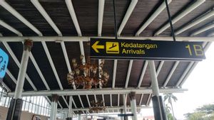 AP II Siapkan Terminal 1B Bandara Soekarno-Hatta Jika Terjadi Kenaikan Arus Balik Lebaran