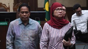 LNG Corruption Case, KPK Summons Former Pertamina Commissioner Edy Hermantoro