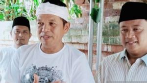 ديدي موليادي بوجي نائب حاكم جاوة الغربية السابق Uu Ruzhanul Ulum Politikus Legend