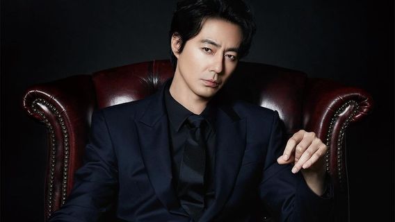 Jo In Sung,Park Jung Min,Park Hae Joon,Nana Join HUMINT Film