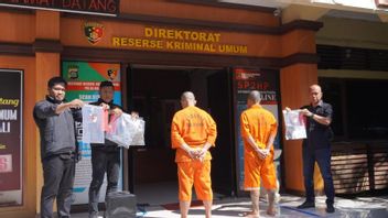 Bali Police Arrest 56 Thugs, Will Be Tried