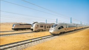 Bangun Jaringan Kereta Cepat di Sisi Terusan Suez, Mesir Borong Tiga Jenis Kereta dari Siemens