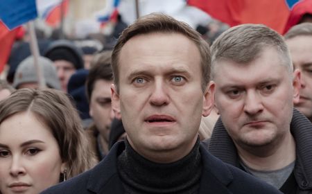 Politisi Oposisi Rusia Navalny Dikenakan Tuduhan Baru: Promosikan Terorisme, Ancaman Hukuman Dua Kali Lipat