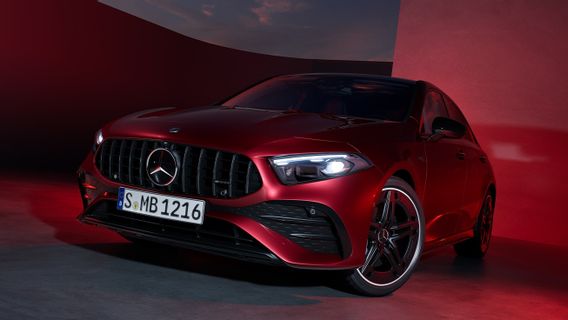 Deux produits locaux Mercedes-AMG sont bien accueillis en Indonésie, quoi?