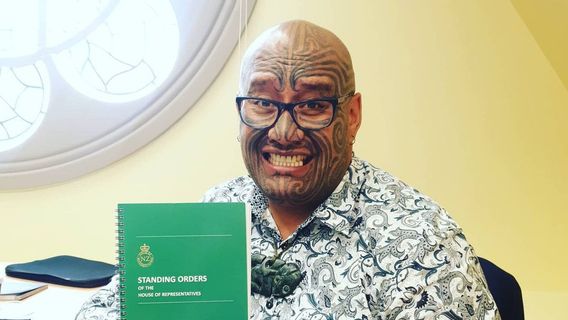 Setelah Pengusiran Pemimpin Maori, Parlemen Selandia Baru Tak Lagi Wajibkan Dasi