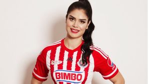 Paola Salcedo, Sister Of Cruz Azul's Player Carlos Salcedo, Died