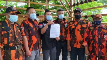 The Head Of The SPI SMA Dormitory In Batu City Policed In Case Of Alleged Beating Of Students