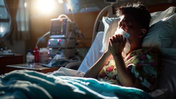 美国流感病例急剧上升，近500万人感染，数千人死亡