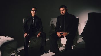 Nadhif Basalamah与Andi Rianto合作，为两首精选歌曲带来管弦乐队的辉煌