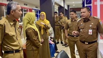 Ombudsman Tetapkan HSS Kalsel Kabupaten Patuh Pelayanan Publik
