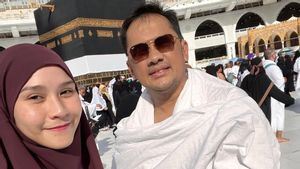    Pelaku Pemukulan Karyawan Zaskia Adya Mecca Sudah Ditahan Polisi