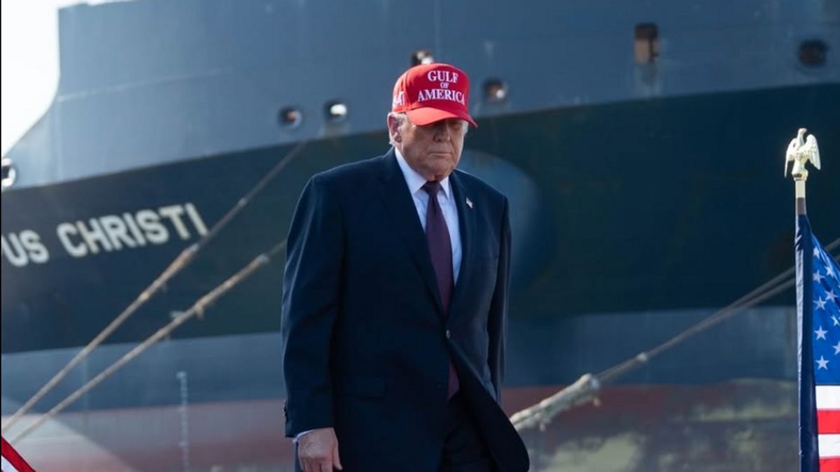    Dilarang Pakai Pangkalan, Trump akan Putus Hubungan Dagang AS-Spanyol