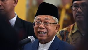 Wapres Maruf Amin Setuju UN Dihapus Asal Ada Penggantinya dalam Memori Hari Ini, 11 Desember 2019