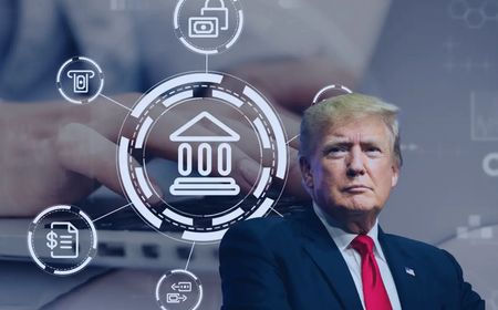 Trump Teken Perintah Eksekutif Crypto dan Melarang Penggunaan CBDC di AS
