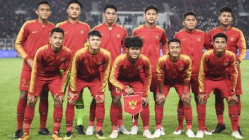 Support The Shin Tae-yong Program, PSSI Ensures The U-19 TC National Team In South Korea In August 2020