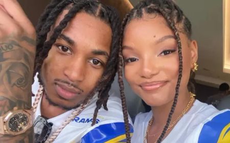 Punya Anak Bersama, Halle Bailey dan DDG Putuskan Berpisah