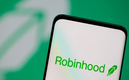 Laporan Pendapatan Bursa Kripto Robinhood Meningkat 59%