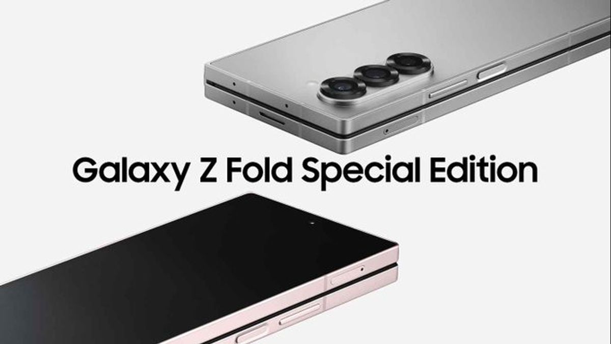 Samsung Galaxy Z Fold Special Edition Coming With A 200 MP Main Camera