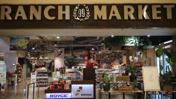 The Hartono Brothers' Ranch Market Of The Djarum Group Budgeted Capital Expenditures Of IDR 42 Billion This Year
