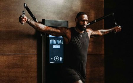 Bikin Gerakan Cabul dan Mengumpat, LeBron James Didenda Rp216 Juta