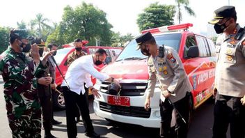 Pemkot Surabaya Gotong Royong Percepat Vaksinasi di Wilayah Aglomerasi Gerbangkertosusila