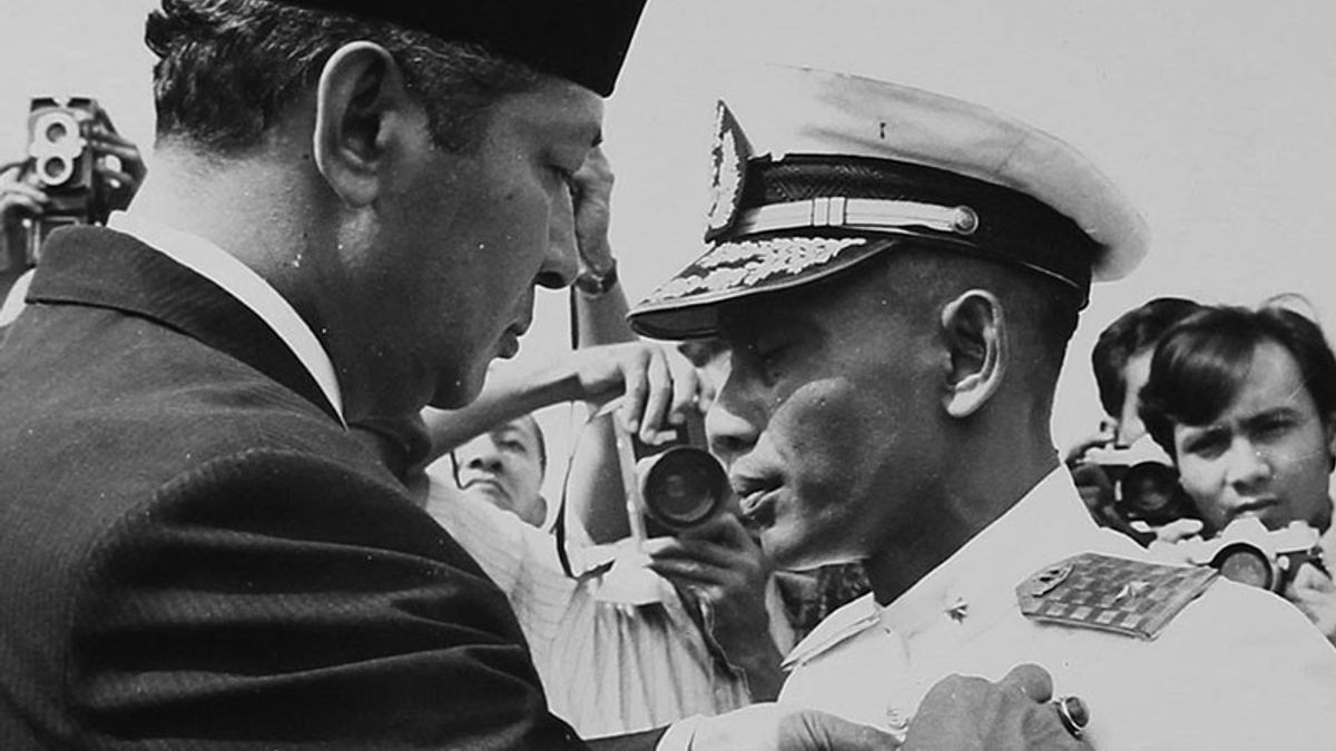 Kepatuhan Militer: Senjata Presiden Soeharto Bertahan Hingga 32 Tahun