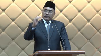 PKB Responds To Gus Yusuf's Speech About Jokowi's Political Cawes Asking To Support Prabowo-Erick Thohir