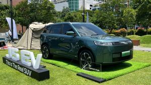 Jaecoo J5 EV Resmi Meluncur, Harganya Mulai Rp200 Jutaan