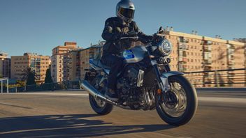 Not Just Nostalgia, Honda CB1000F is Prepared for New Riders of Large Motorcycles