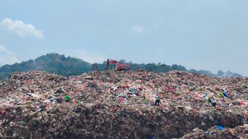 Mayoritas TPA di Lampung Masih Terapkan Open Dumping, Menteri LH: 73,33 Persen Belum Penuhi Standar