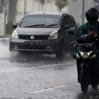 BMKG Minta Warga DIY Waspadai Cuaca Ekstrem Akibat Bibit Siklon 90S